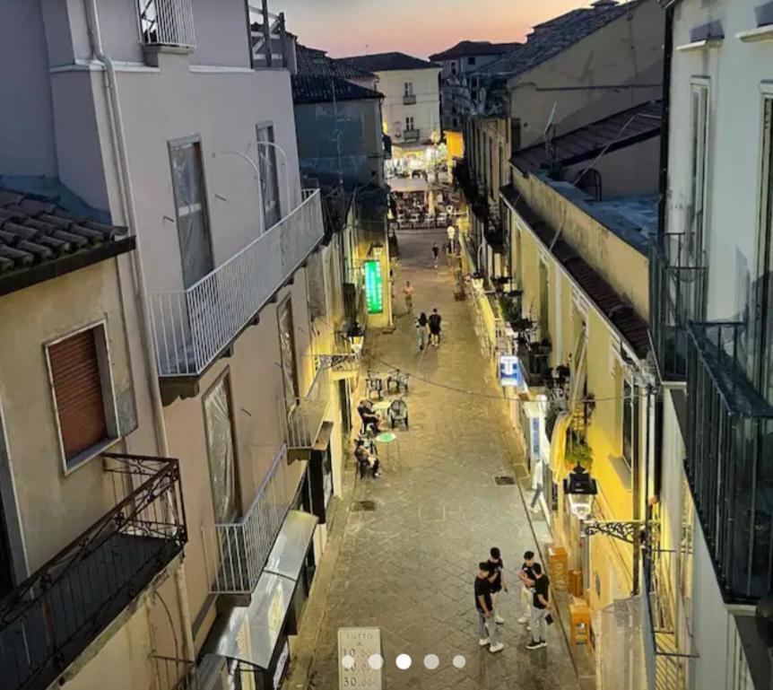 Appartamento Degli Dei 피조 외부 사진